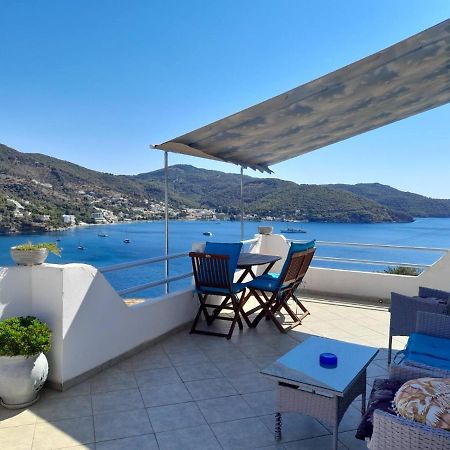Sunrise View House Villa Poros Town Exteriör bild