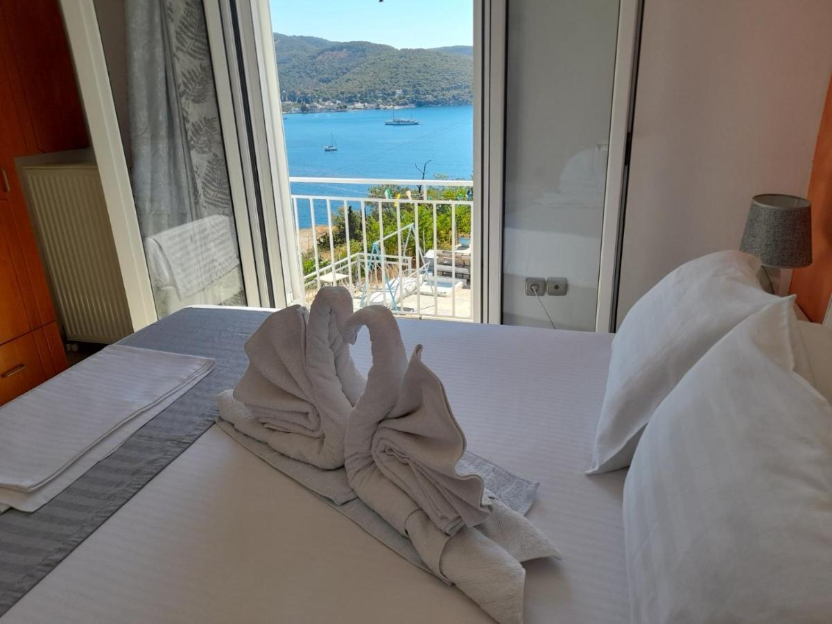 Sunrise View House Villa Poros Town Exteriör bild