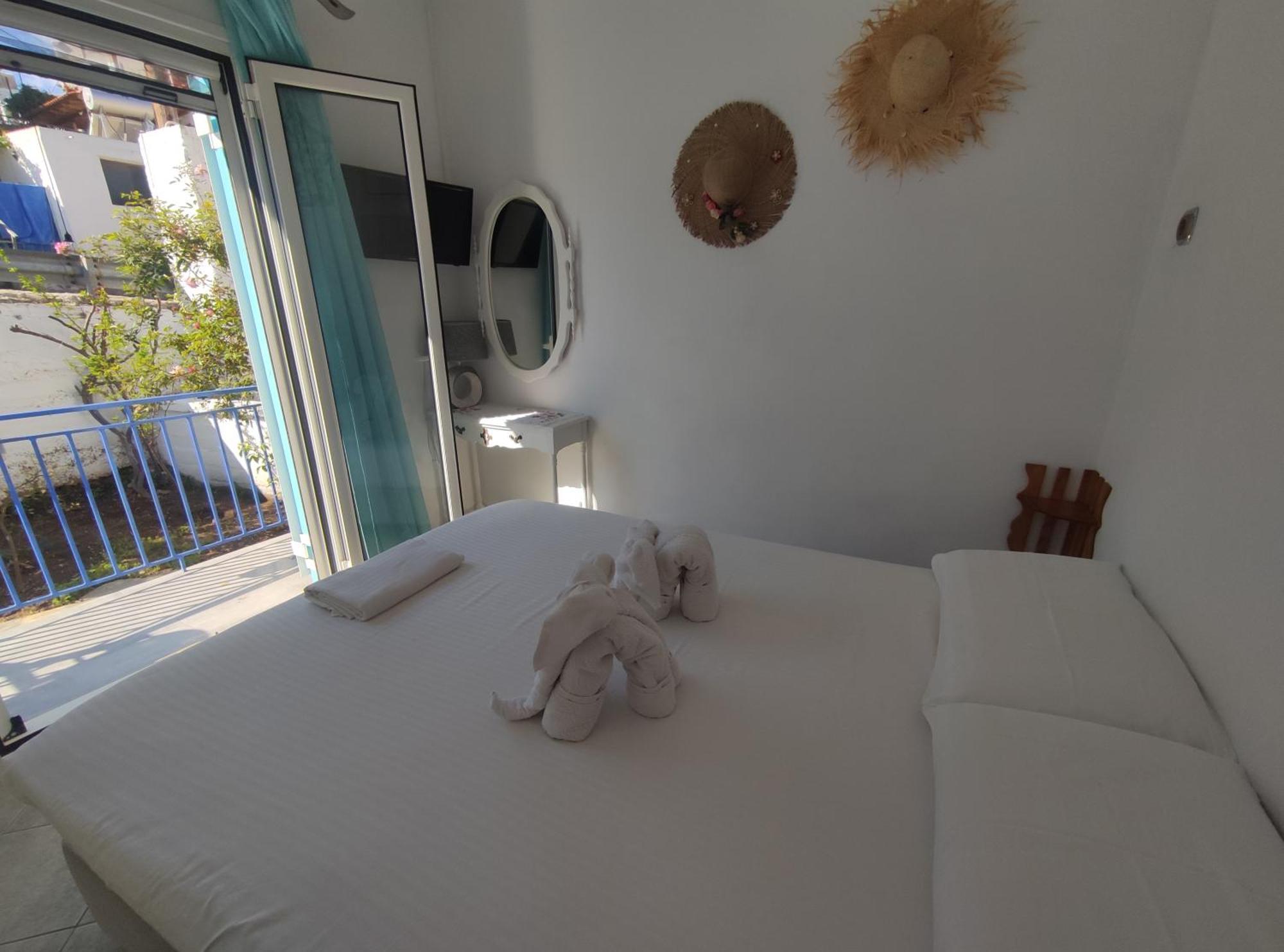 Sunrise View House Villa Poros Town Exteriör bild